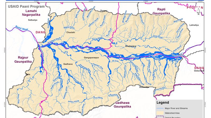 River Systems