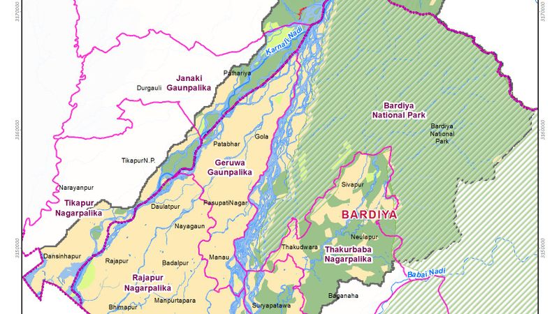 Landcover Map