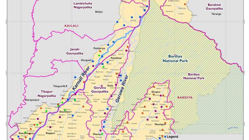 Issues Related to water quality, Livelihood, Infrastructure, Aquatic Biodiversity