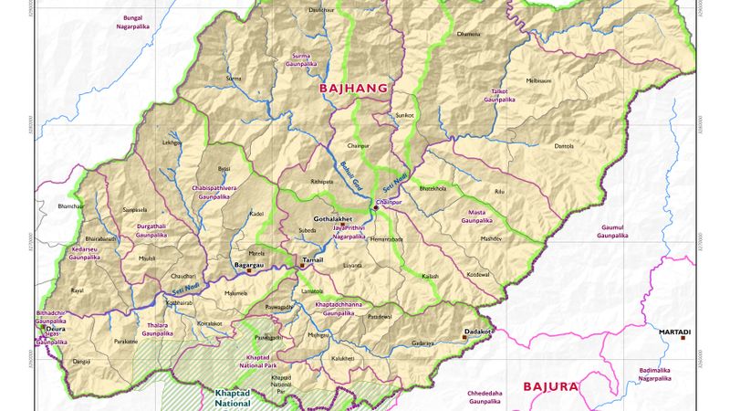 Administrative  Boundary New and Old