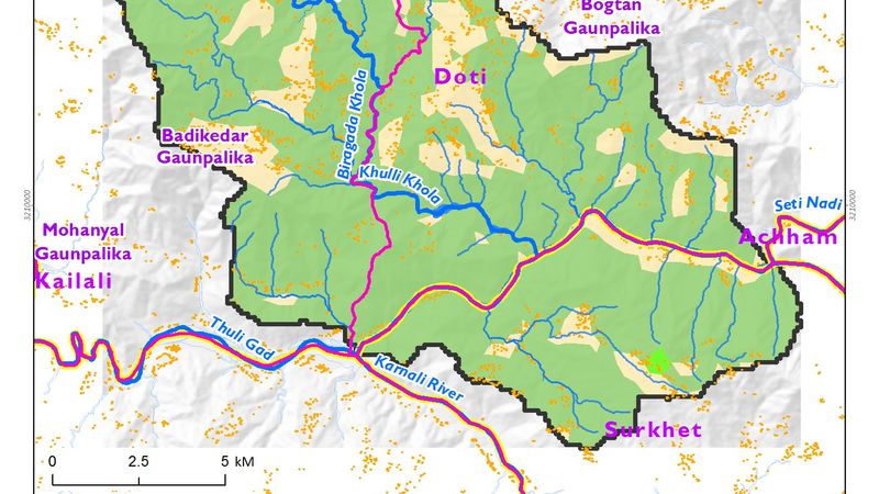 Landcover Map