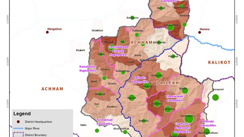 Population Distribution