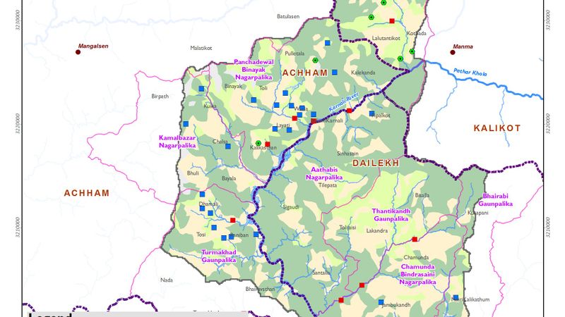 Major Environmental Issues Related to Waters