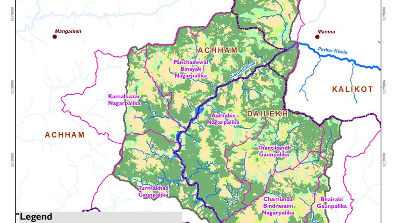 Landcover Map