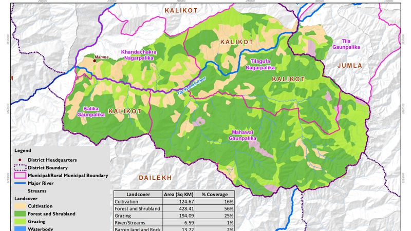 Landcover Map