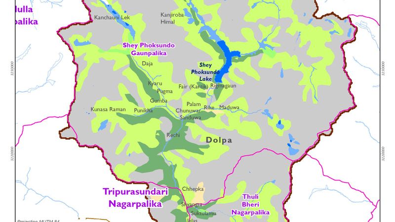 Landcover Map